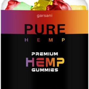 Purehemp - Purehemp Gummies (Single, 60 Gummies)