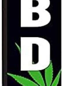 CBD Sold Here Sign, Smoke Shop Advertising Feather Banner Swooper Flags. Replacement Flag Only.