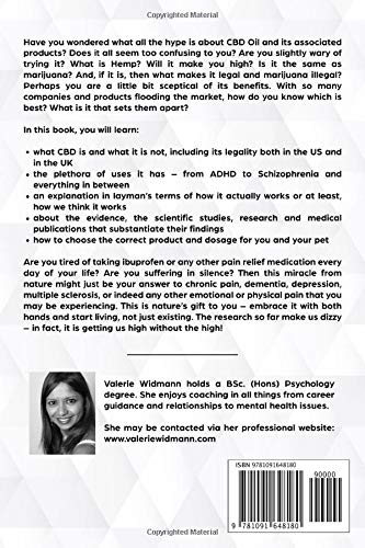 CBD Oil: Getting us high without the high! - Image 2
