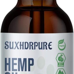 Hemp Oil for Dogs and Cats
