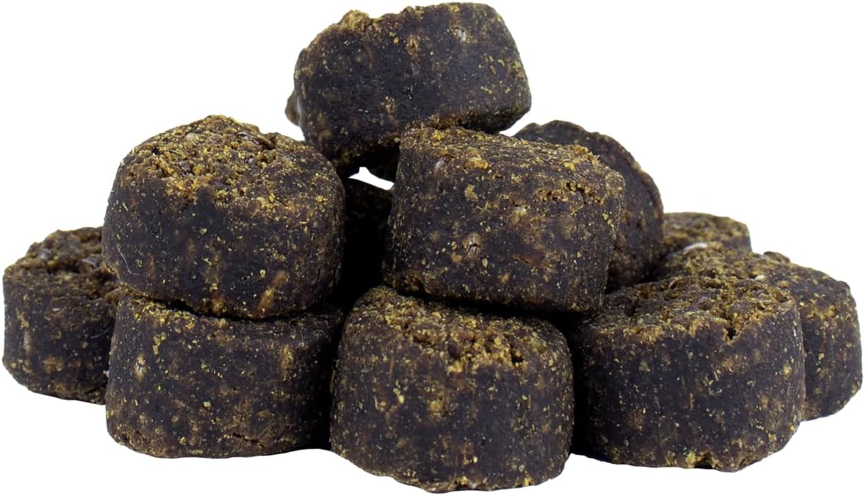 ALZOO Calming Chews for Dogs Anxiety, Peanut Butter Flavor - Plant Based Dog Calming Treats, Stress Relief for Storms, Fireworks, Grooming, Separation Anxiety, Made w/Valerian & Chamomile, 90 ct - Image 6