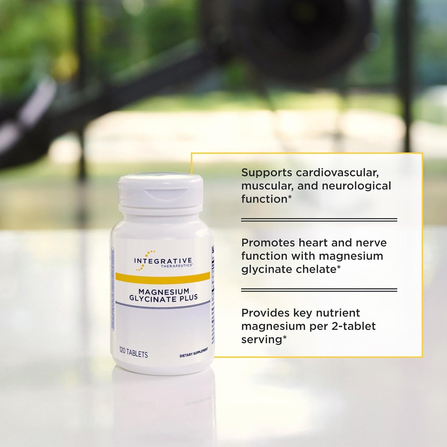 Integrative Therapeutics L-Theanine & Magnesium Glycinate Plus - Image 5