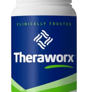 Theraworx Relief for Muscle Cramps Foam Fast-Acting Muscle Spasm, Leg Soreness with Magnesium Sulfate - 7.1 oz - 1 Count