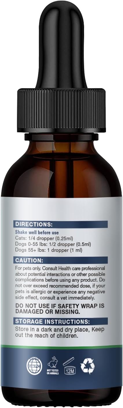 Hemp Oil for Dogs and Cats - Image 8