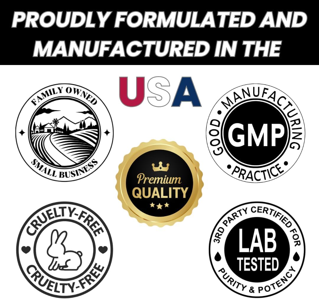 Medical Miracles Hemp Salve 1000 mg – Topical Skin Balm, Smooth Application, 2 oz. - Image 4