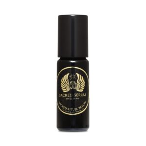 Sacred Serum Organic Face Oil (Roller 10 ml.)
