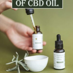 The Power Of CBD Oil: Using CBD To Ease Your Pain