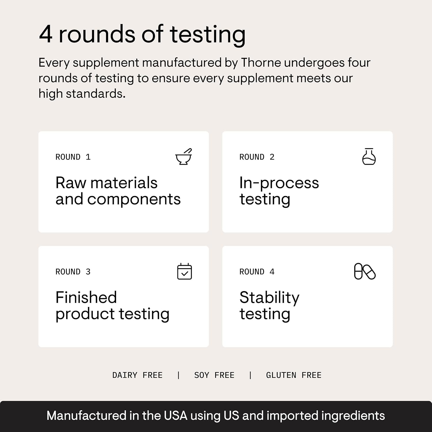 THORNE - Boswellia Phytosome - Supports a Healthy Inflammatory Response in the Brain, Lungs, GI Tract, Muscles, Joints & Tendons* - Third-Party Certified - Gluten, Dairy & Soy-Free - 60 Capsules - Image 7