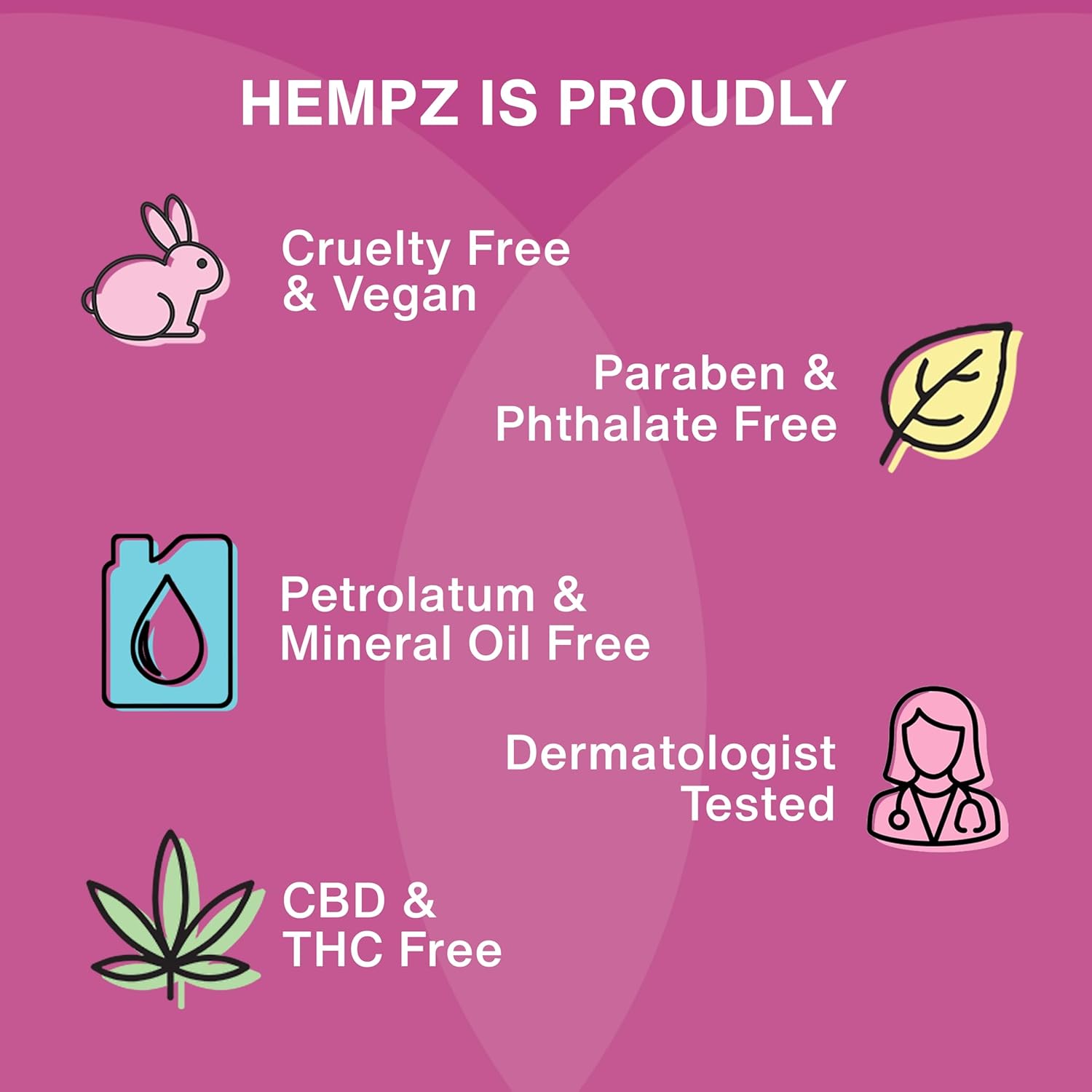 Hempz Body Lotion - Buttercream Vanilla Cake Celebration - Limited Edition Daily Moisturizing Cream, Shea Butter, Aloe - Skin Care Products, Hemp Seed Oil - 17 Oz - Image 6