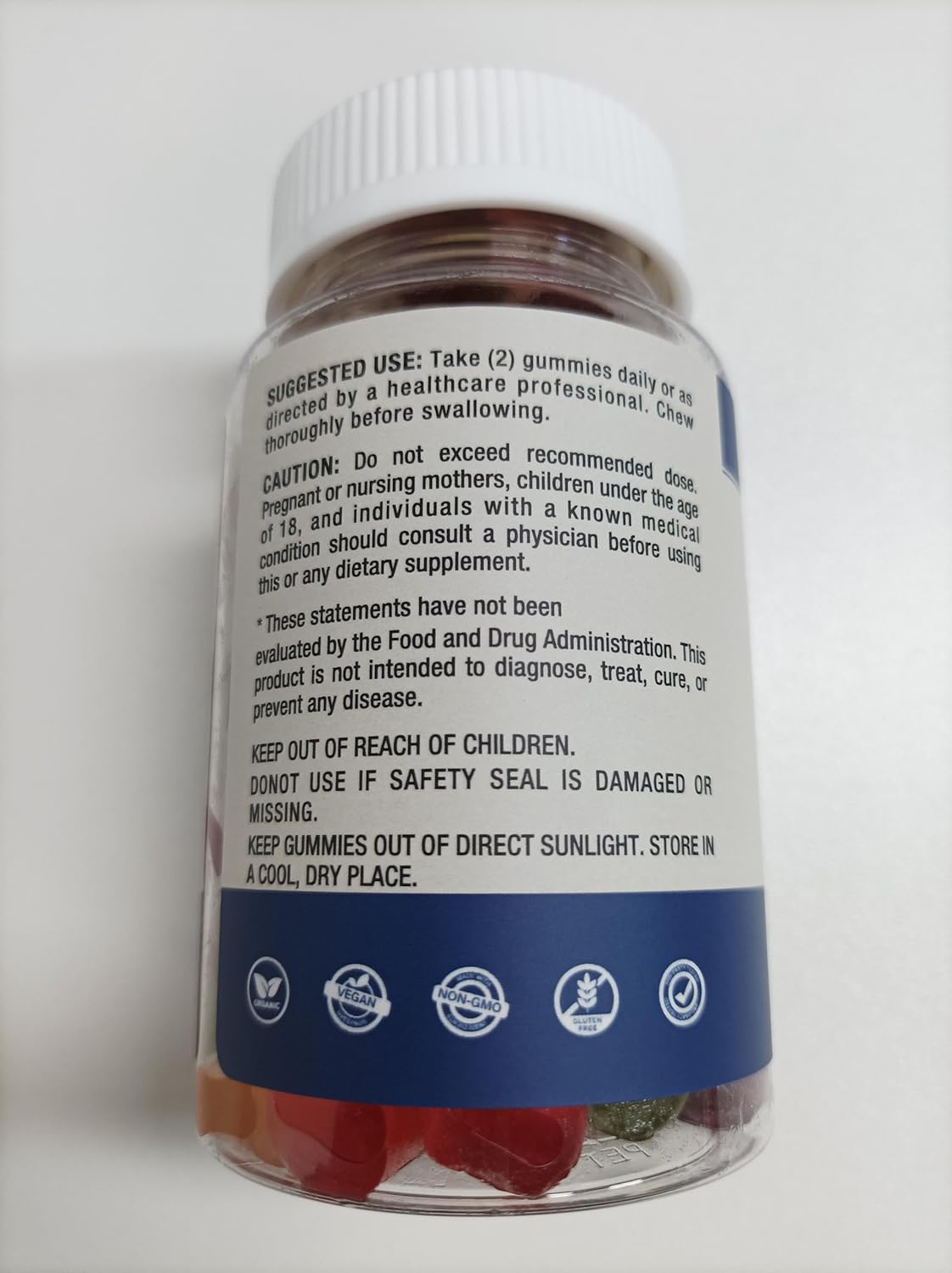 Omega Gummies 1 Packs DD - Image 4