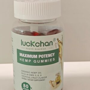 (4 Packs) Omega 3-6-9 Gummies for Adults