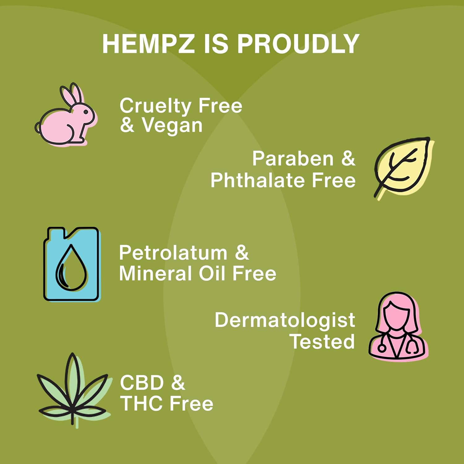 Hempz Body Lotion Moisturizer - White Gardenia & Coconut Palm - Daily Moisturizing Cream, Shea Butter, Coconut Oil - Skin Care Products, All Natural Hemp Seed Oil - 17 Fl Oz - Image 7