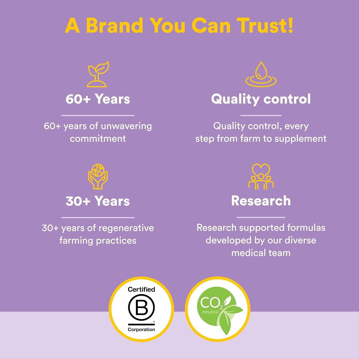 Natural Factors Pharma GABA - Dietary Supplement Supports Calm Sleep & Sleep Quality - Natural, Fast-Working Supplement Aids Focus & Brain Health - 60 Chewable Tablets (30 Servings) - Image 5