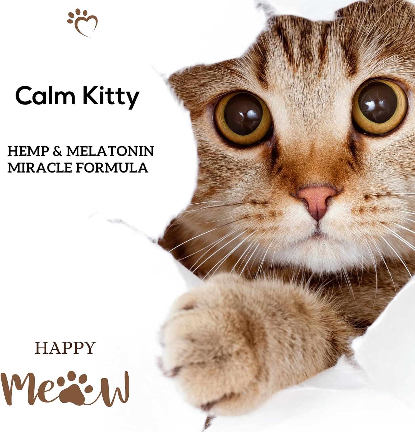 Buster's Hemp Oil for Dogs and Cats - Melatonin Calming Formula - 2-Pack Natural Pet Hemp Oil - Sleep Support Supplement - Image 5