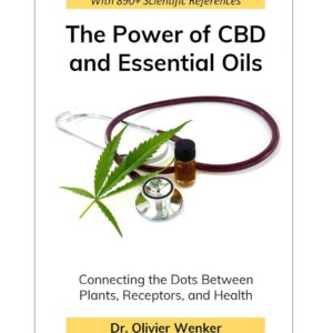 The Power of CBD and Essential Oils: Connecting the Dots Between Plants, Receptors, and Health