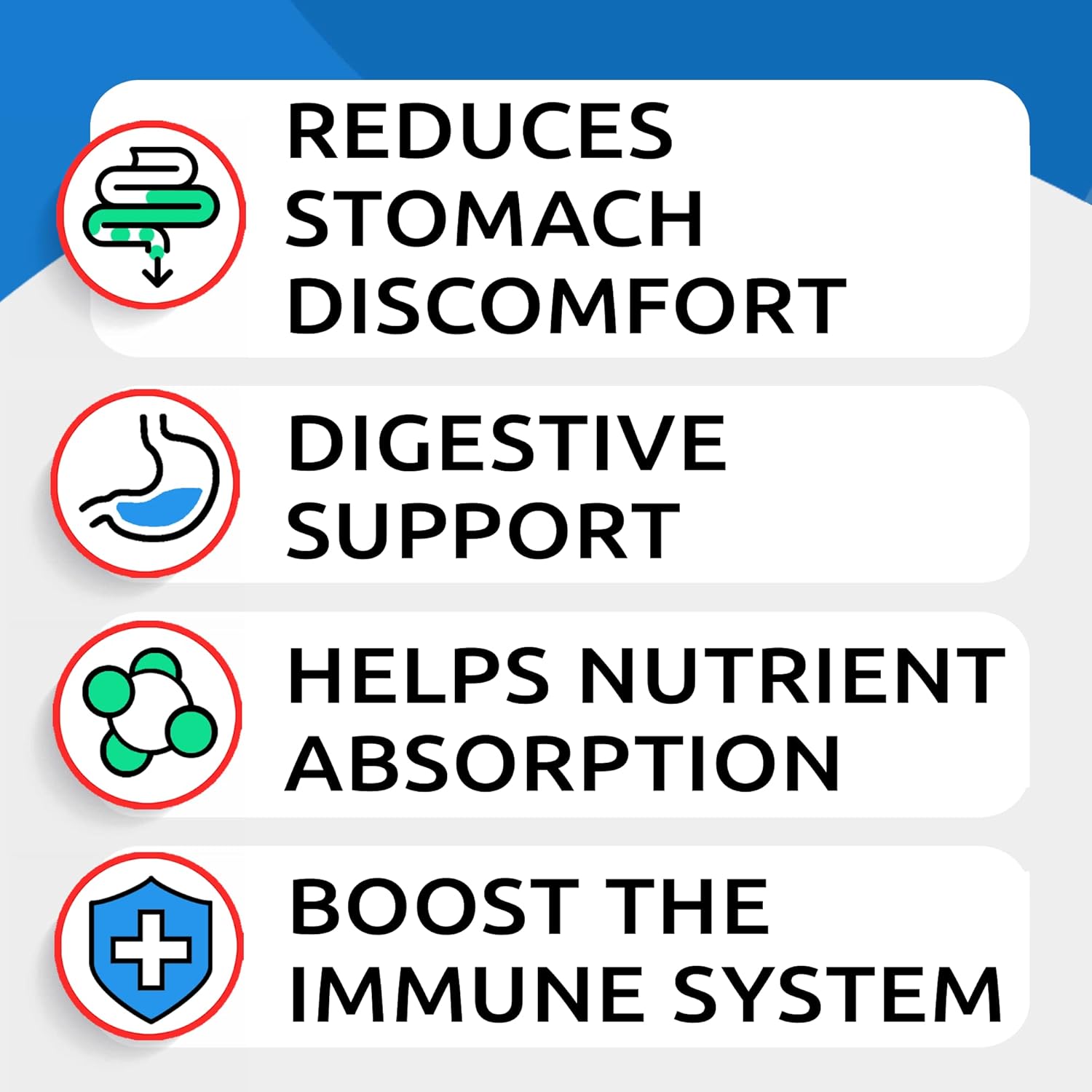 Probiotics + Calming Hemp Treats for Dogs Bundle - Gas, Diarrhea, Allergy + Anxiety Relief - Enzymes + Prebiotics + Hemp Oil - Improve Digestion + Stress Relief - 120 + 120 Chews - Made in USA - Image 4