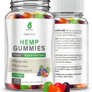 Omega 3-6-9 Gummies Vegan for Adults -0123