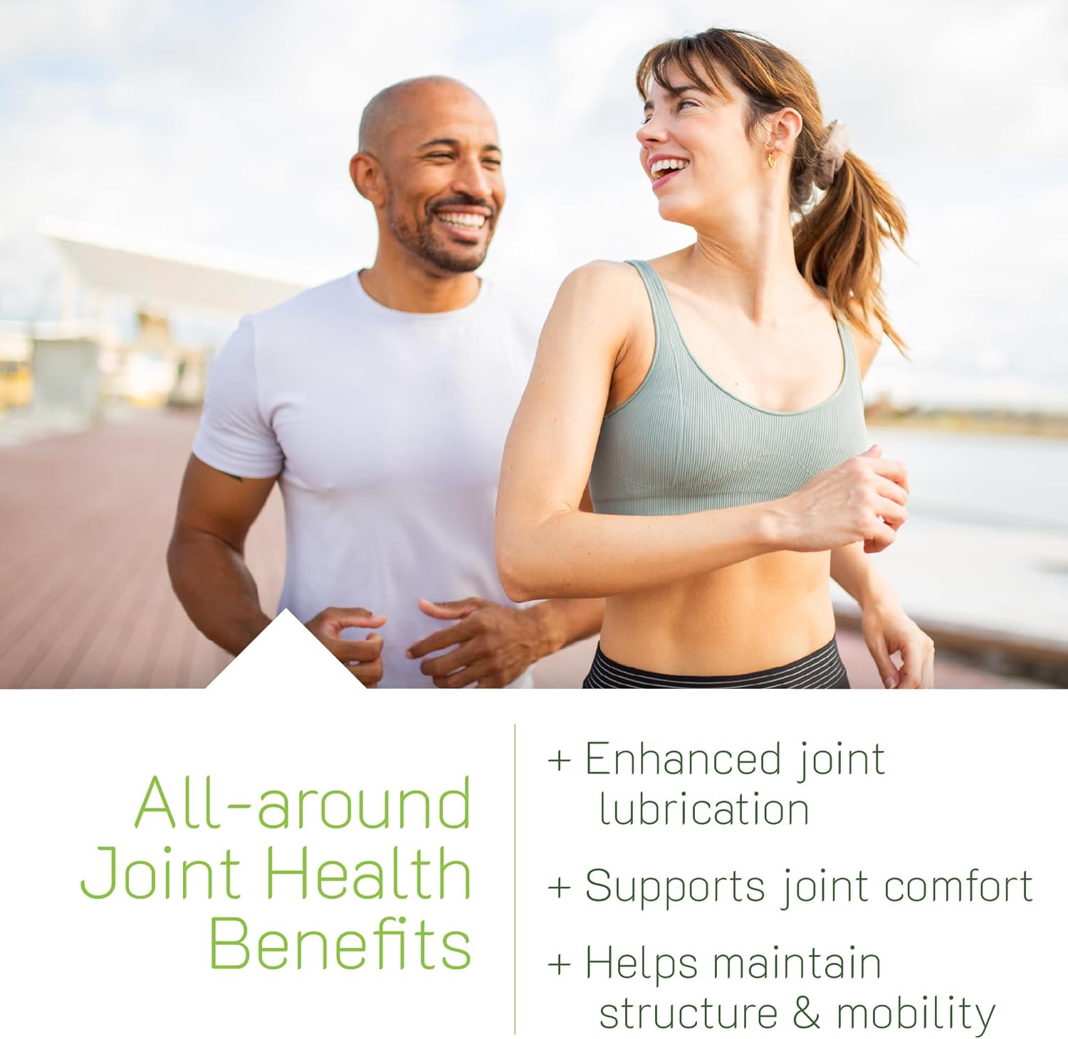 Irwin Naturals 3-in-1 Joint Formula with Glucosamine, Chondroitin, Turmeric & Boswellia - Advanced Joint Support Supplement for Men and Women - 90 Liquid Soft-Gels - Image 3