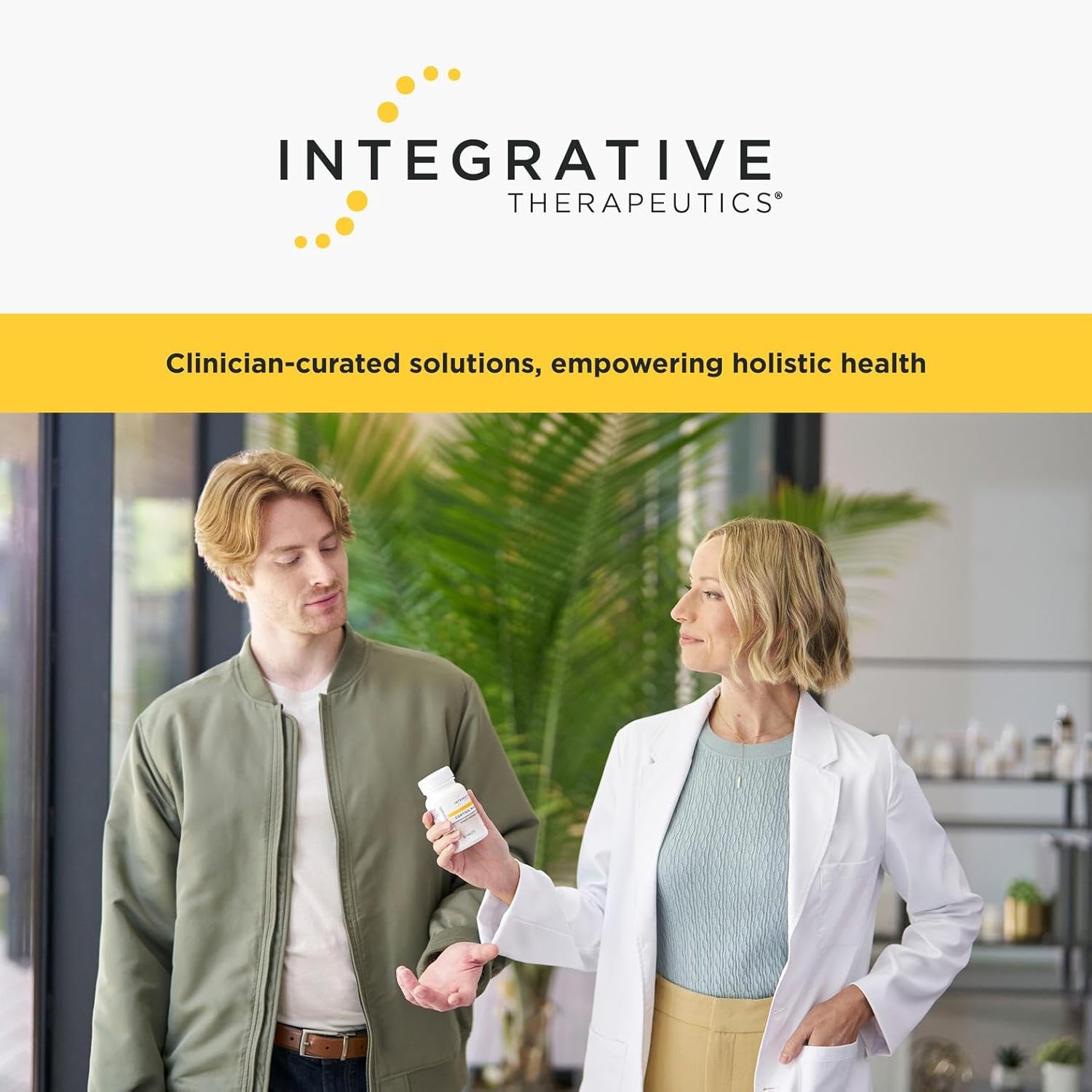 Integrative Therapeutics L-Theanine & Magnesium Glycinate Plus - Image 7