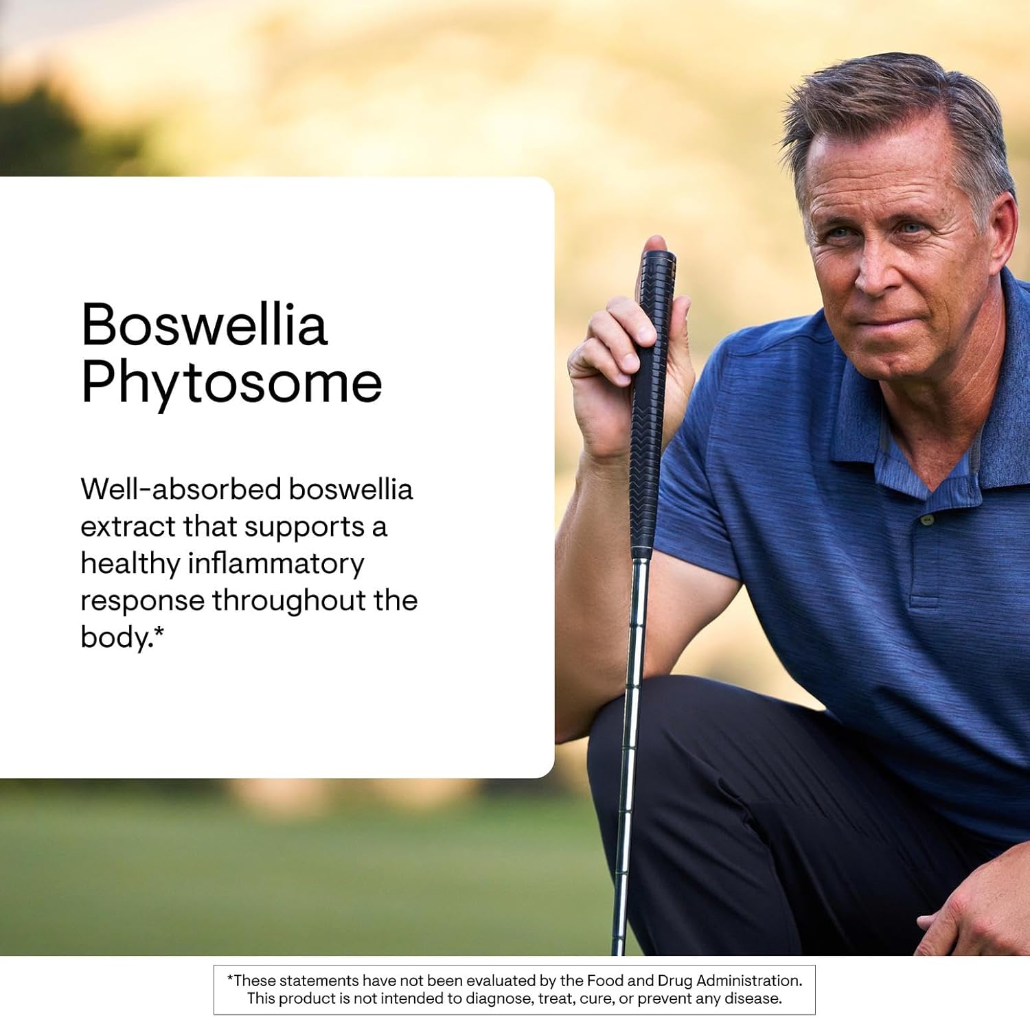 THORNE - Boswellia Phytosome - Supports a Healthy Inflammatory Response in the Brain, Lungs, GI Tract, Muscles, Joints & Tendons* - Third-Party Certified - Gluten, Dairy & Soy-Free - 60 Capsules - Image 3