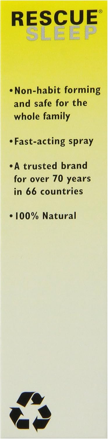 Bach Rescue Remedy Sleep - 20 ml, 2 Pack - Image 4