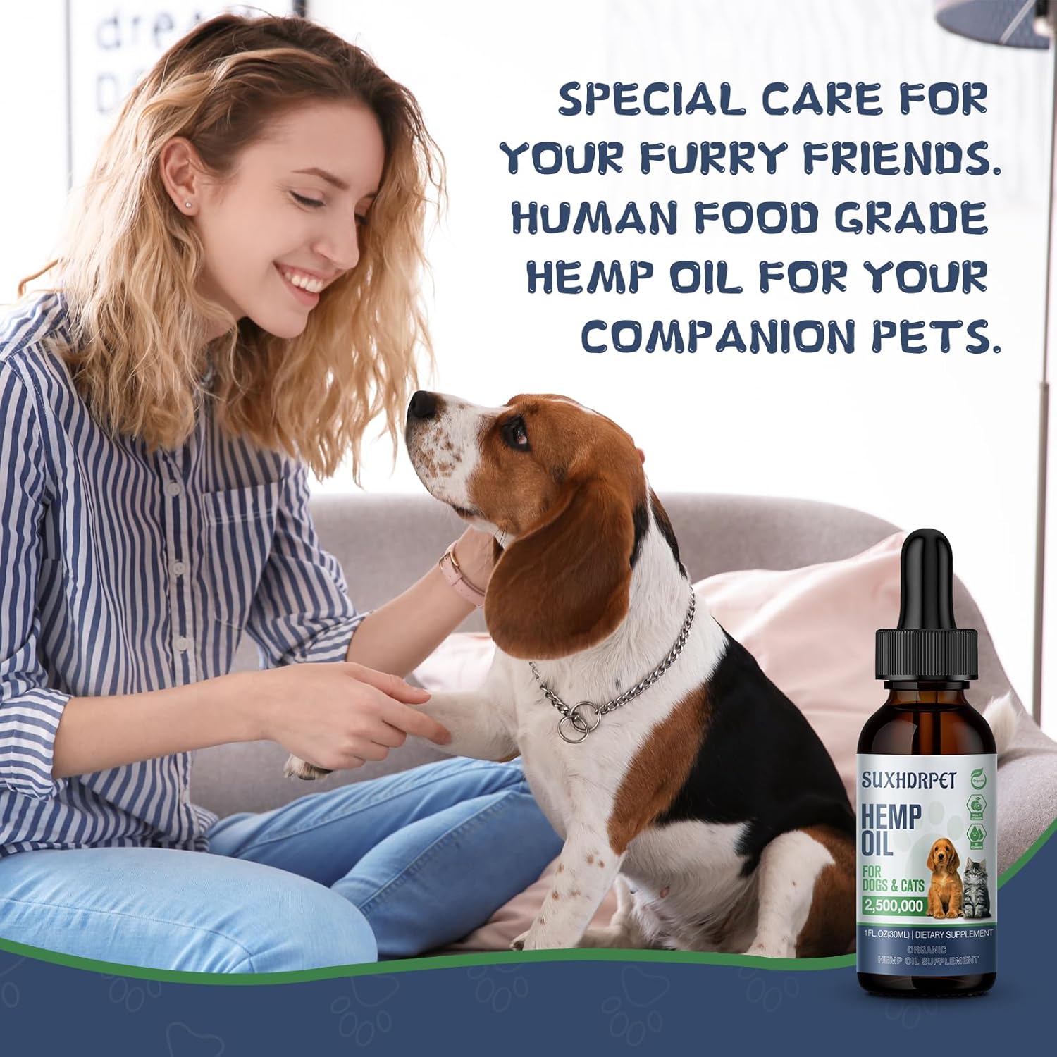 Hemp Oil for Dogs and Cats - Image 7