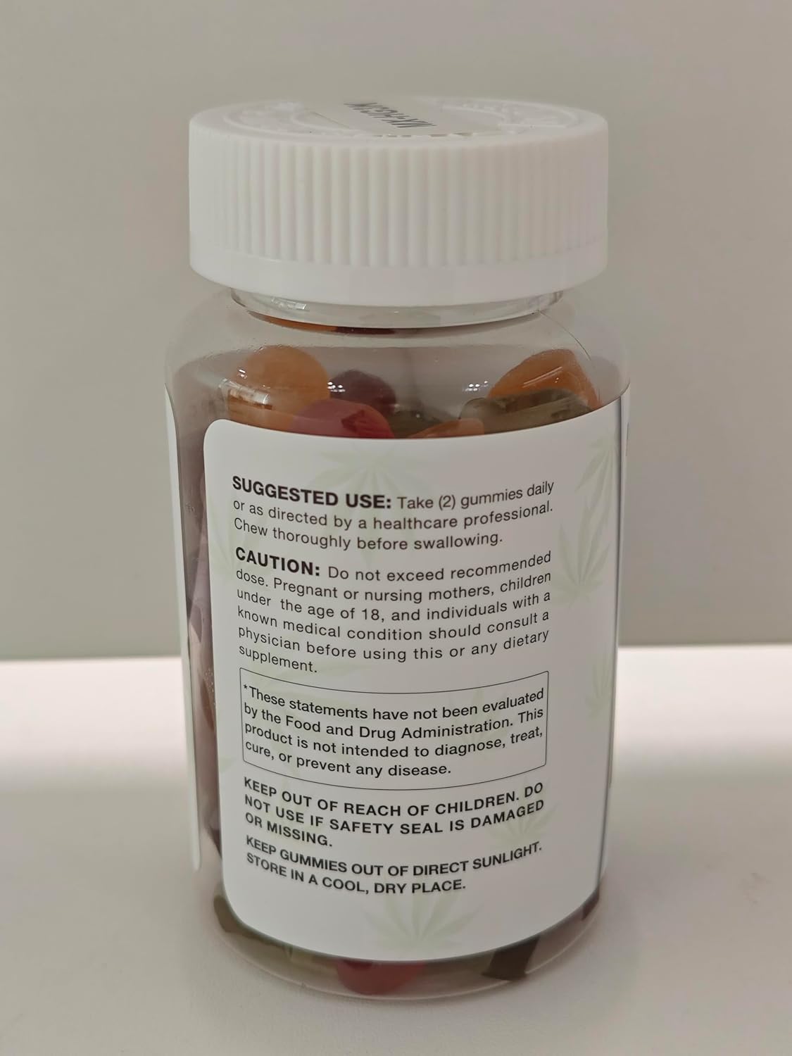 Omega 3-6-9 Gummies Vegan for Adults -0123 - Image 8