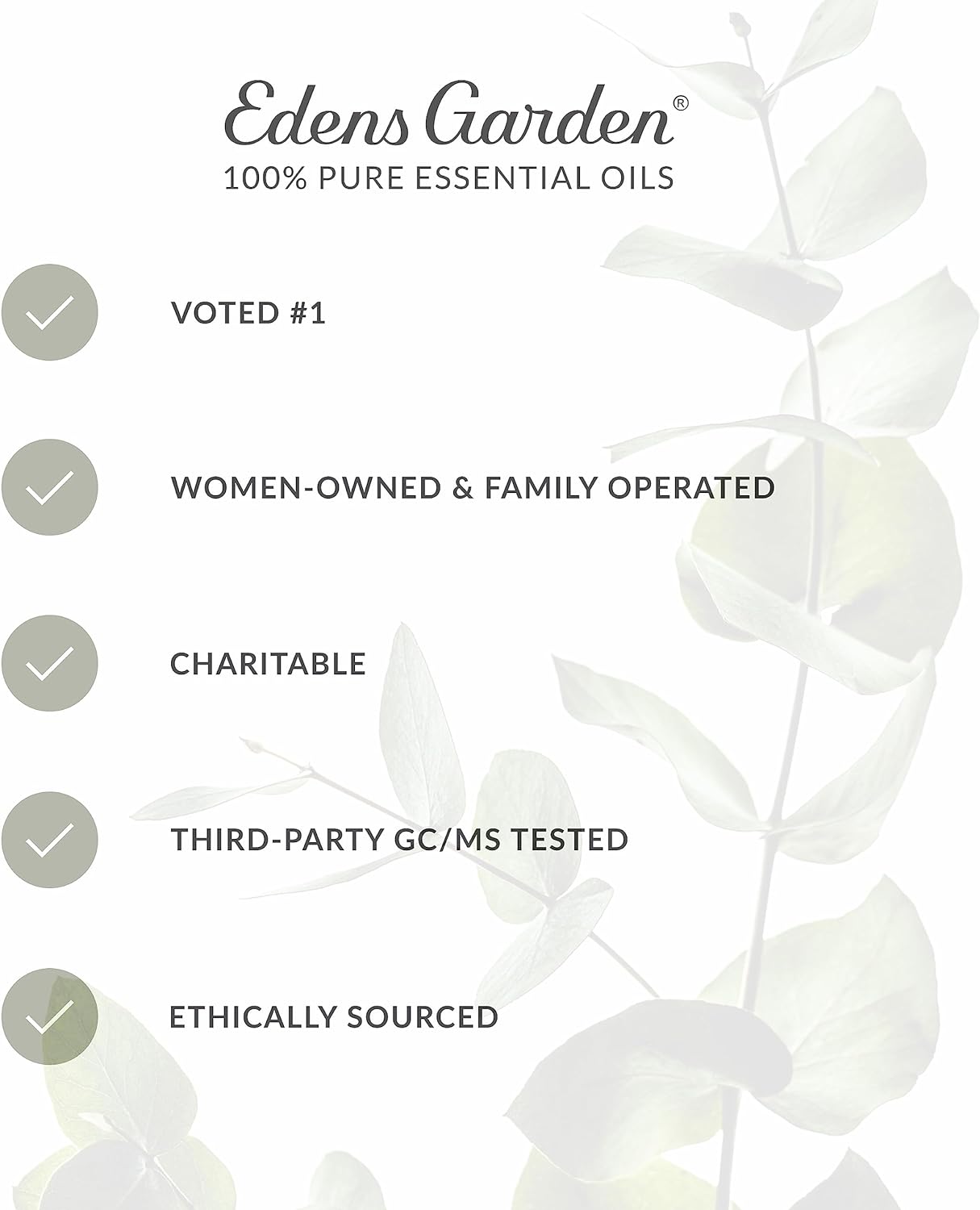 Edens Garden Inflammation Aid Essential Oil Roll-On Blend- 100% Pure Premium Grade, Natural, Therapeutic, Aromatherapy, Kid & Skin Safe, The Best for Wellness, Tension Pre-Diluted 10 ml (.33 fl oz) - Image 8