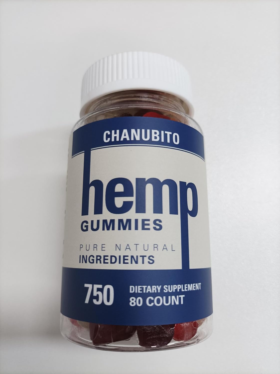 Omega Gummies 1 Packs DD - Image 3