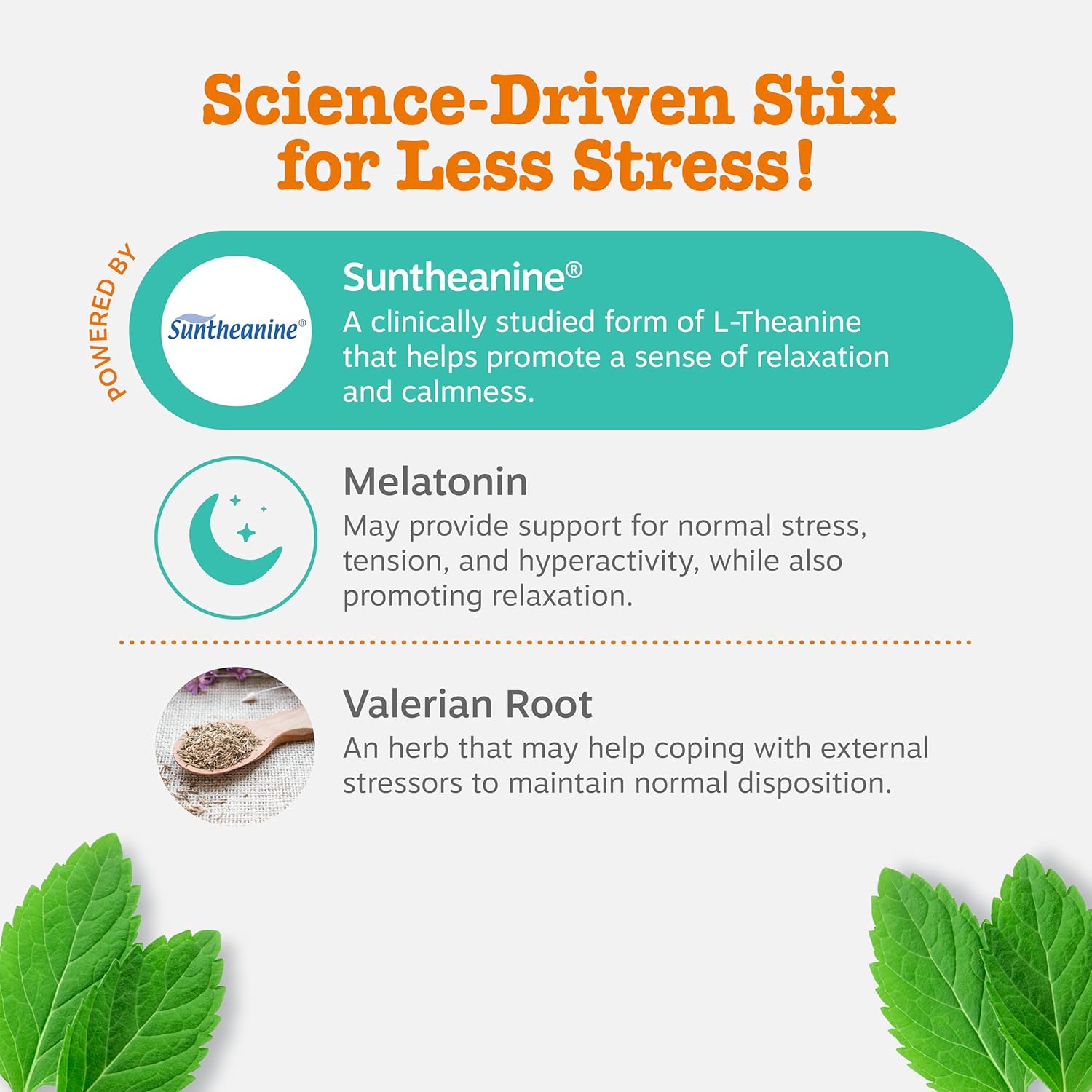 Zesty Paws OraStix for Dogs - Calming Dental Sticks for Stress with Hemp Melatonin Chamomile Dog Healthy Teeth and Gums Calm Composure for Fireworks and Thunderstorms - 12oz - Image 3