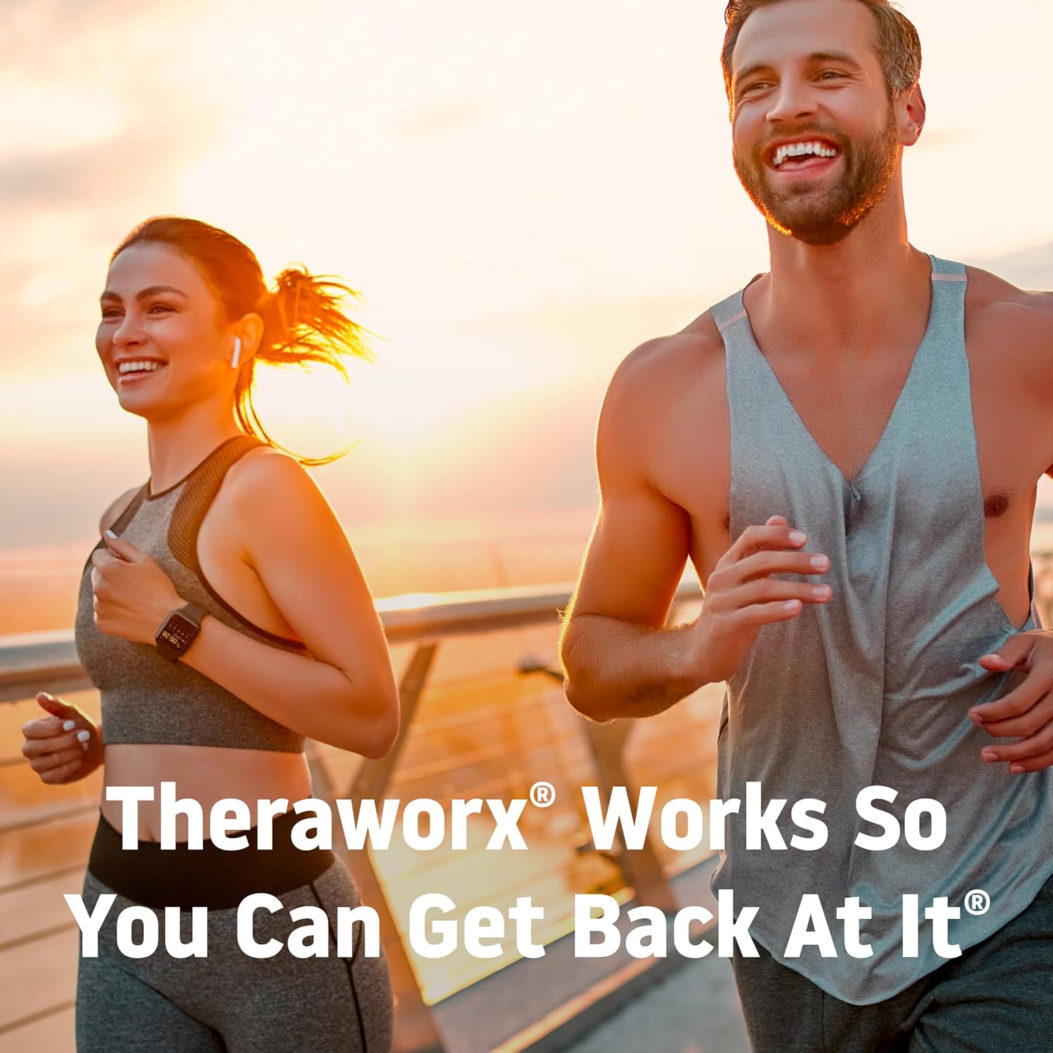 Theraworx Relief for Muscle Cramps Roll-On Fast-Acting Muscle Spasm, Leg Soreness with Magnesium Sulfate - 2.5 oz - 1 Count - Image 6