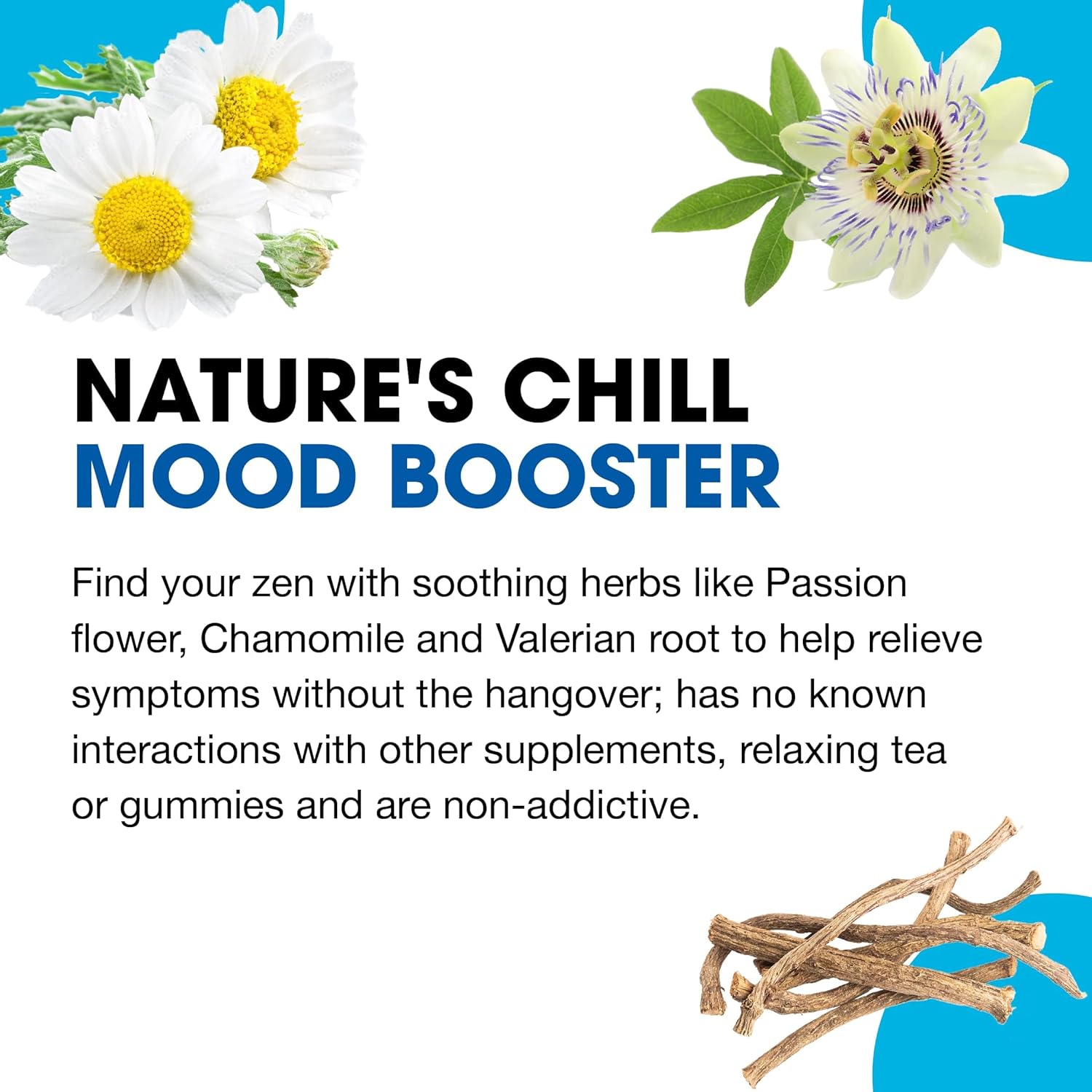 MediNatura WellMind Calming Tablets – Formula for Natural Calming – Supports Relaxation & Calm Moods – Day & Night Use – 100 Count - Image 5