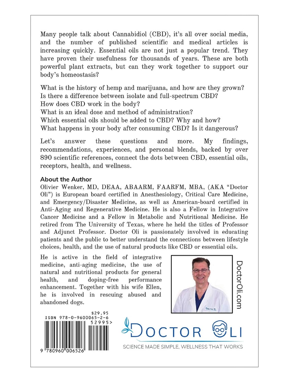 The Power of CBD and Essential Oils: Connecting the Dots Between Plants, Receptors, and Health - Image 2