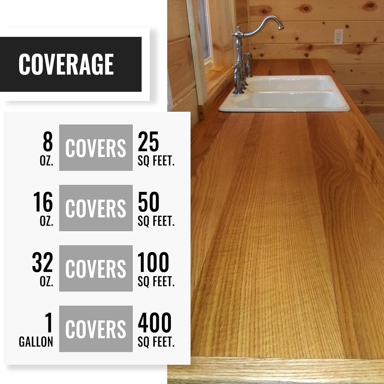 Real Milk Paint, Hemp Oil for Wood Finishing, Cutting Boards, Butcher Blocks, Countertops, Wood Utensils, Food Grade, 16 oz - Image 6