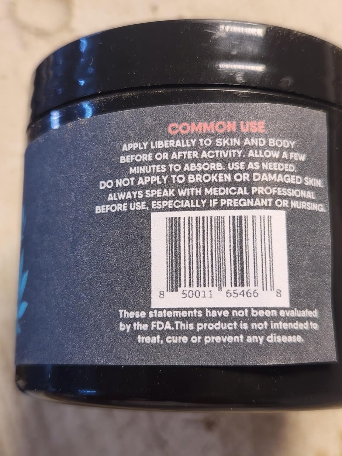 Hemp Cream Smooth Skin-Full Body Hemp Lotion HempOil Infused-Lavender, Aloe, Turmeric-Full Skin Hydration-5 Oz. - Image 6