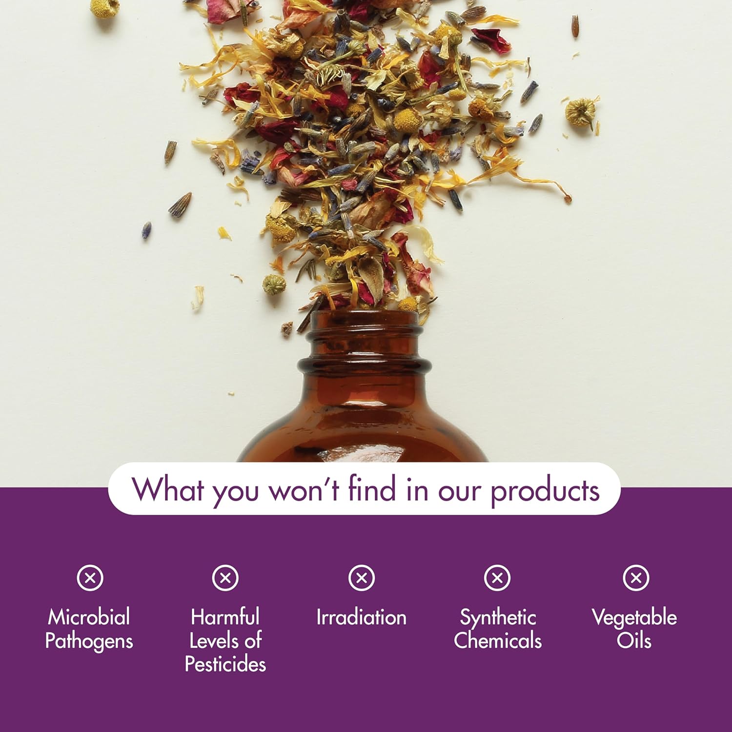NOW Essential Oils, Peace, Love and Flowers, Sweet Floral Aromatherapy Scent, Blend of Pure Essential Oils, Vegan, Child Resistant Cap, 1-Ounce - Image 6