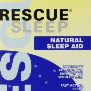 Bach Rescue Remedy Sleep - 20 ml, 2 Pack