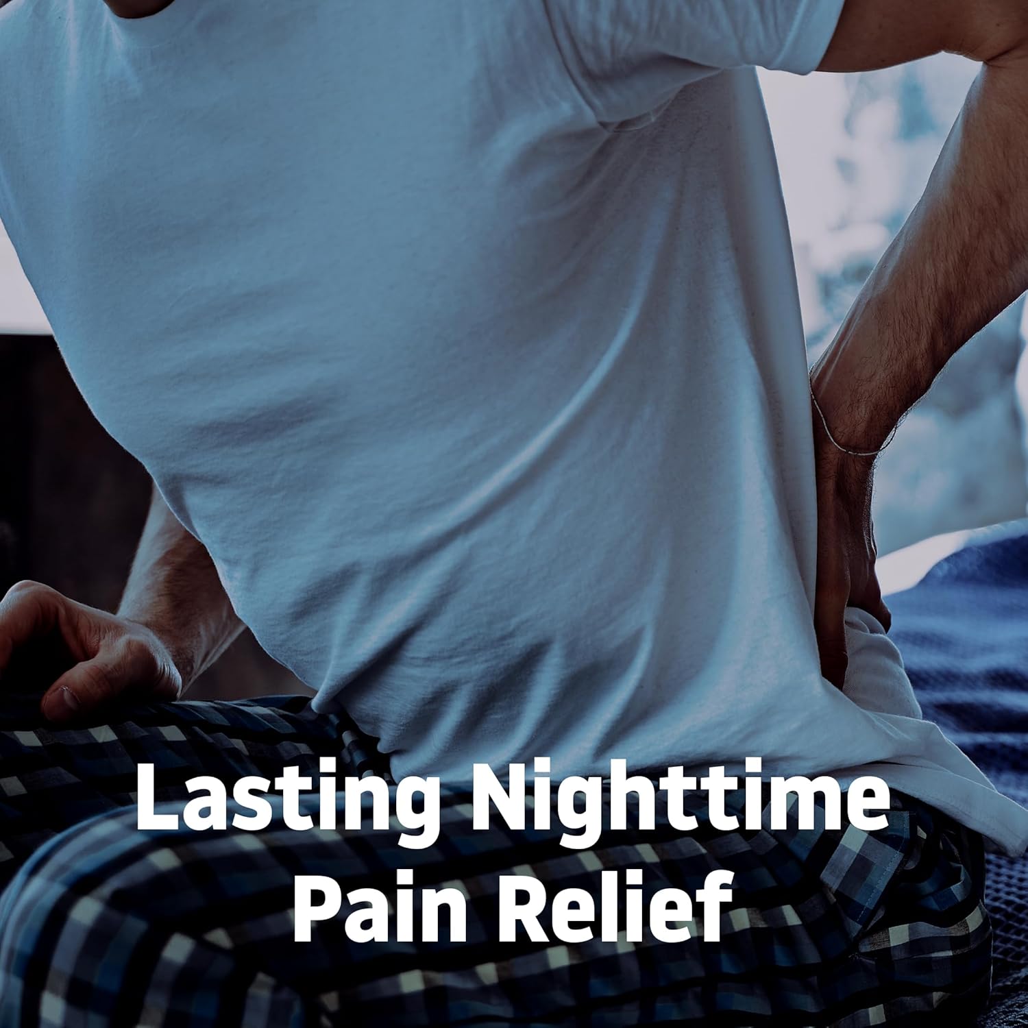 Theraworx Nighttime Maximum Strength Pain Relief Roll-on with Lidocaine – 2.5 oz - 2 Count - Image 6
