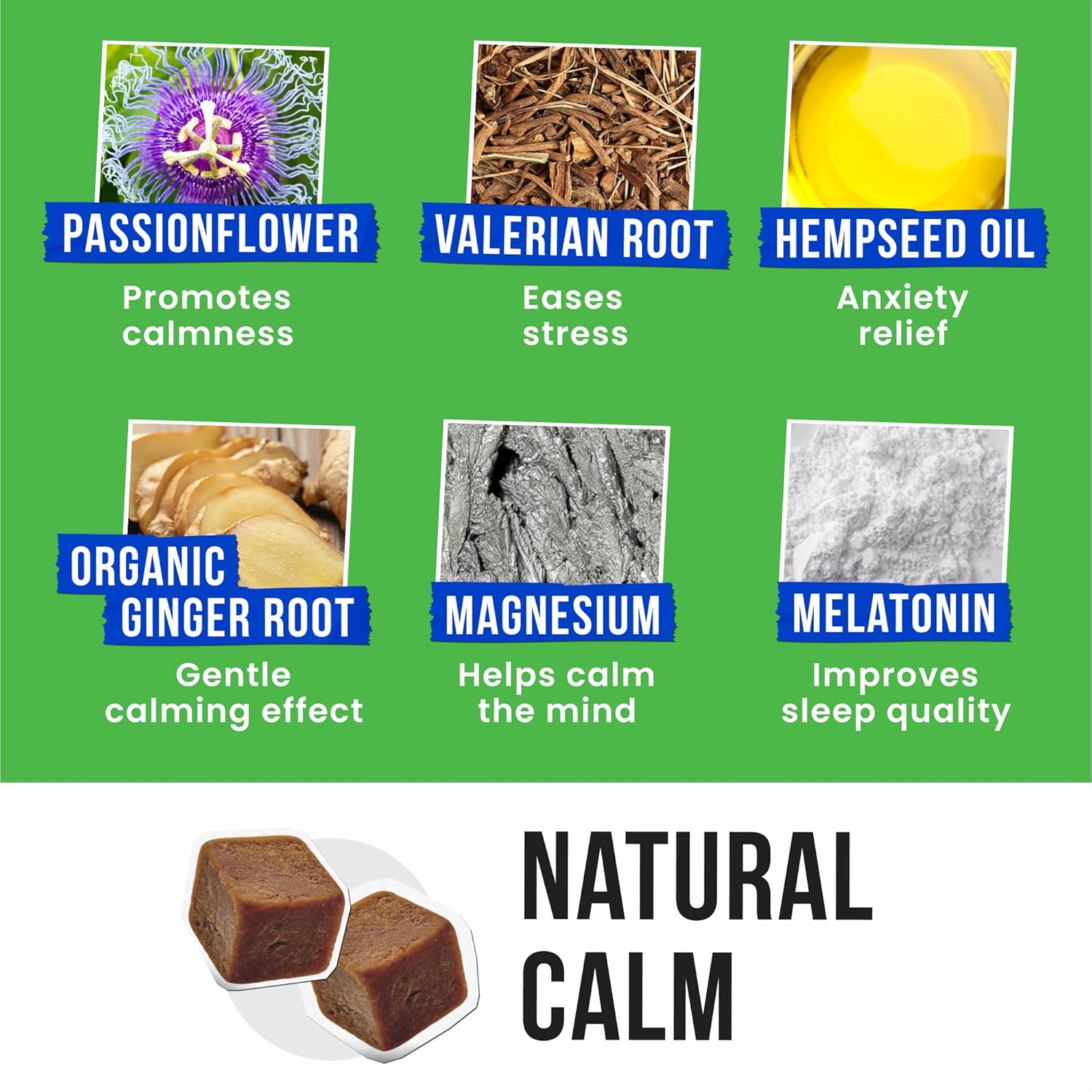 Advanced Hemp Calming Chews for Dogs - Dog Calming Chews - 120 Anxiety Relief Treats - Hemp Oil - Dog Calming Treats - Sleep Calming Aid - Calming Hemp Treats for Joint Health - Image 6