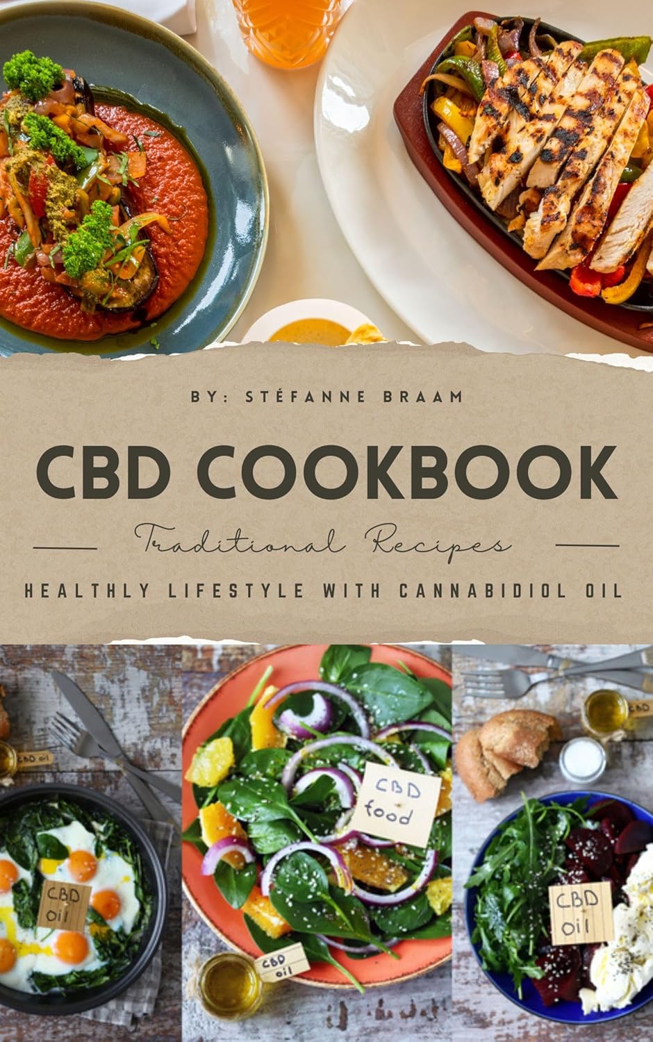 Cooking with CBD Oil - Organic Cooking with Natural Herbs