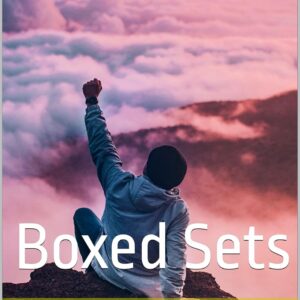 CBD for Anxiety & Journaling for Self-Growth: Boxed Sets (Stress Management)