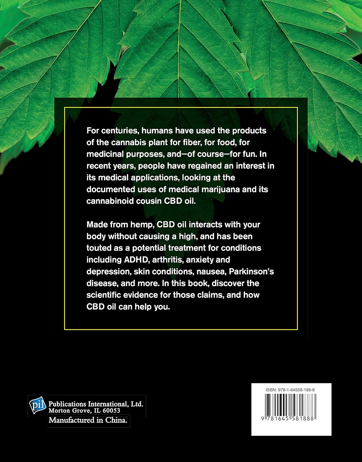 CBD Cannabidiol: Ease Pain and Promote Healing With Hemp Oil. Learn Where to Buy It, How to Use It, and the Conditions It Treats. - Image 2