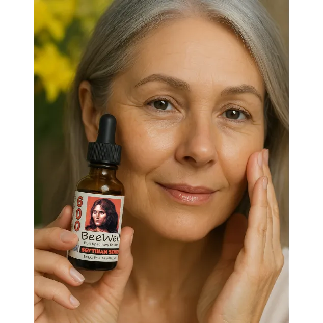 Scythian Serum Inspiration | Ancient Amazonian Beauty & Bee Well CBD – Bee Well