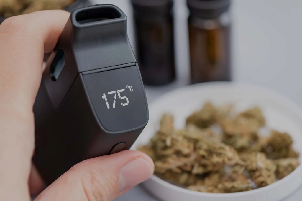 Vaporising cannabis cuts harmful toxins by 99% compared to smoking, study finds
