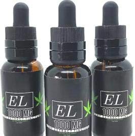 Select Hemp Drops Organic Natural Extract 30ml 1000mg (Lemon Ginger) - Image 2