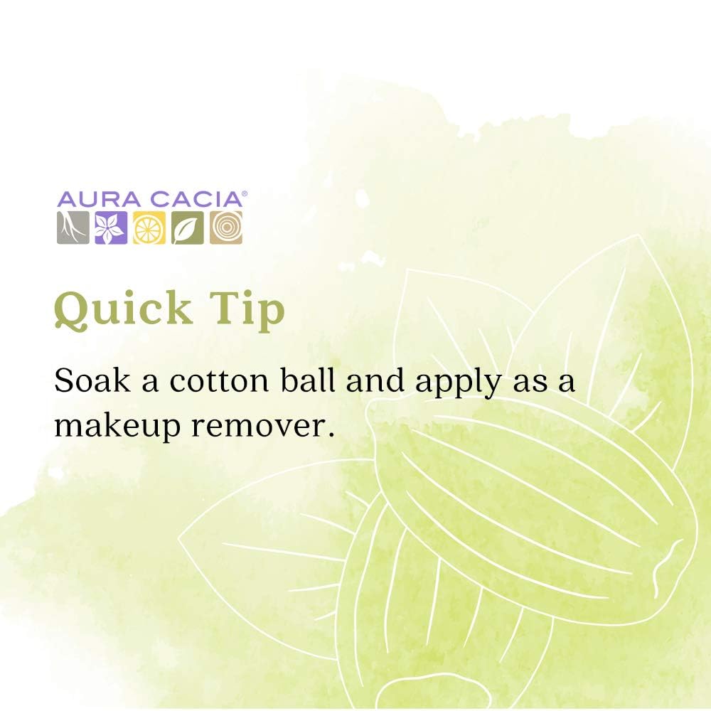 Aura Cacia Organic Skin Care Oil, Balancing Jojoba, 4 Fluid Ounce (Pack of 2) - Image 5