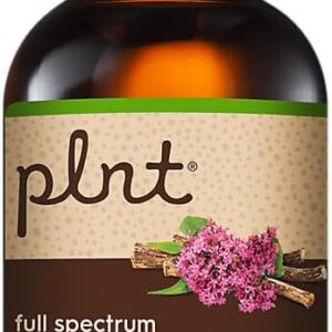 Organic Liquid Valerian, Full Spectrum, Alcohol-Free, Supports Sleep & Relaxation (2 fl. oz.)