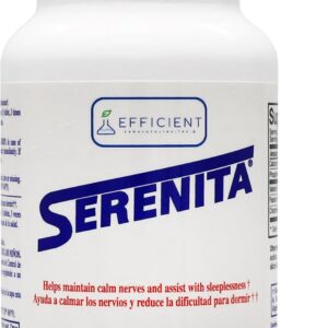 Serenita - Stress and Sleeplessness Supplement
