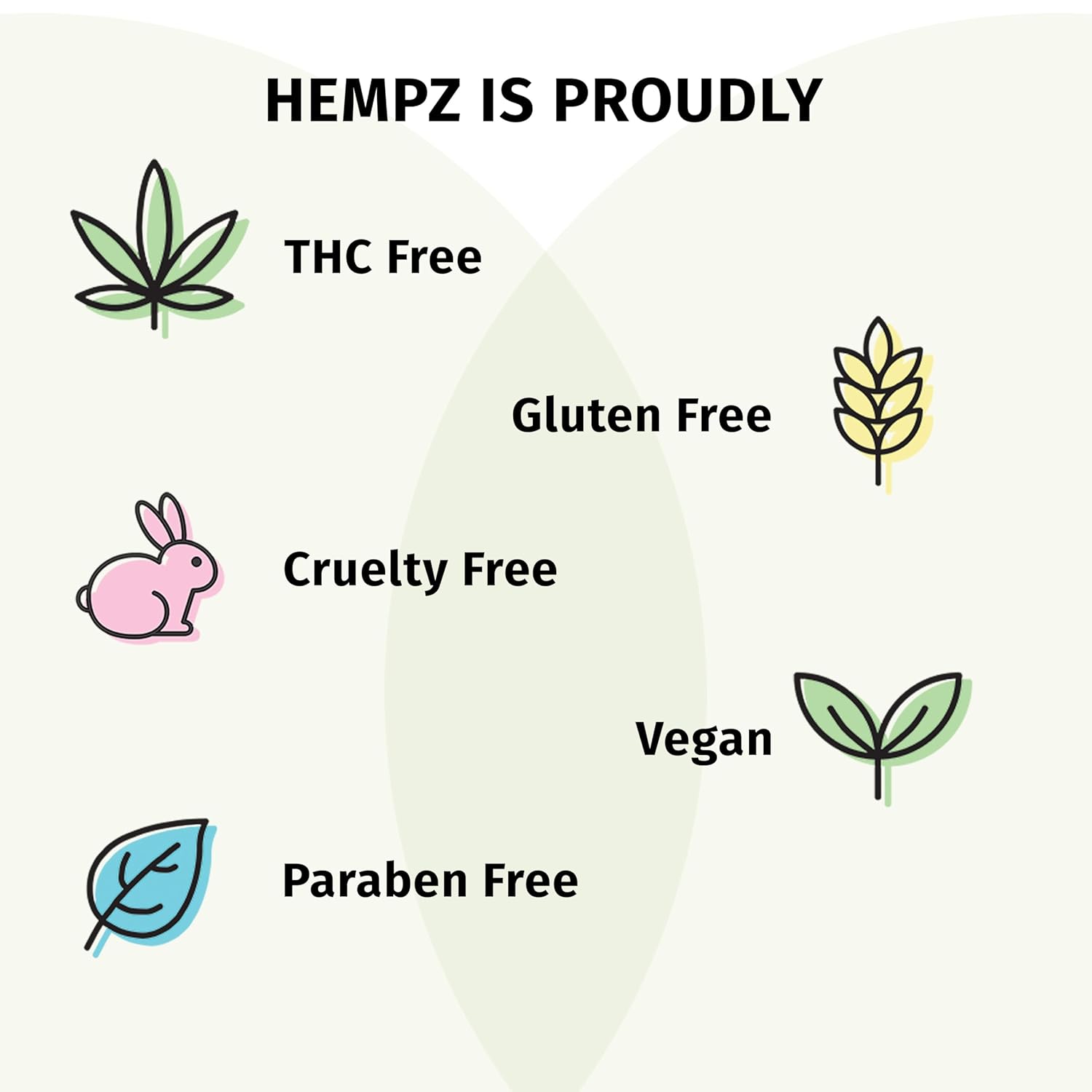 Hempz Citrus Blossom Brightening Daily Moisturizer - Hydrating Day Cream Rich with Minerals, Vitamin C, & Hempseed Oil to Hydrate & Repair Extremely Dry or Sensitive Skin, for Face & Body, 3 Oz - Image 5