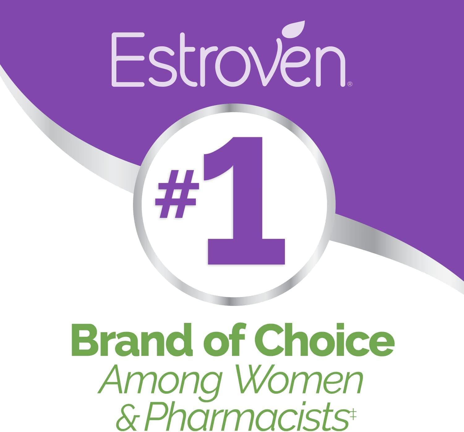 Estroven Mood Boost for Menopause Relief, Helps Reduce Hot Flashes & Night Sweats, Helps Manage Mood Swings, 30 Count - Image 9